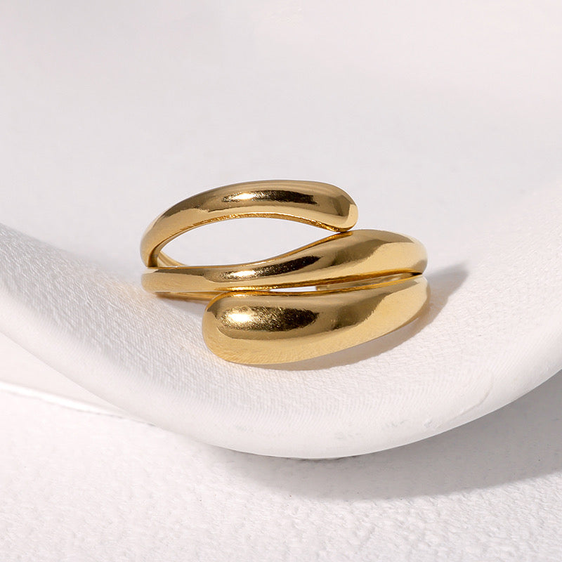 Orbit Flow Ring