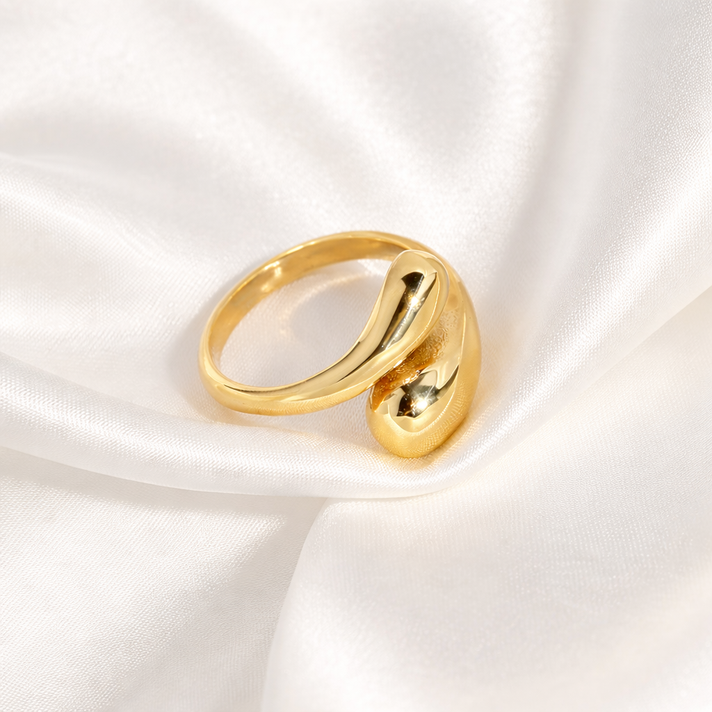 The Infinity Molten Ring