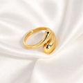 The Infinity Molten Ring