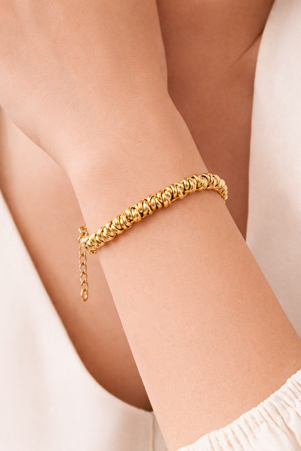 Stellar Glow Bracelet