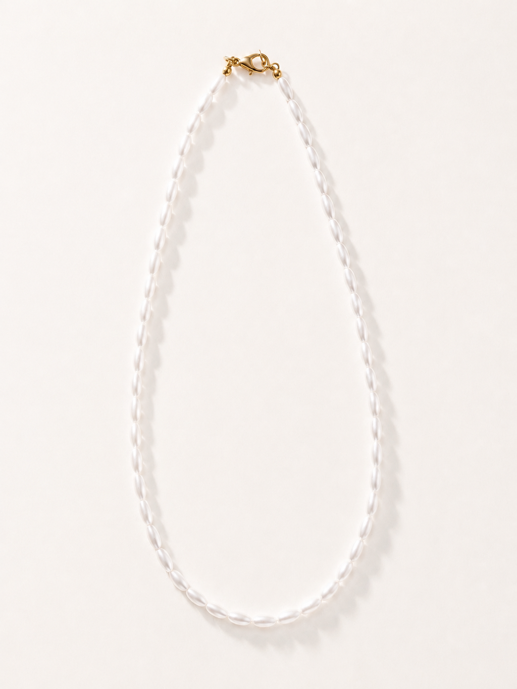 Pearl Drop Necklace