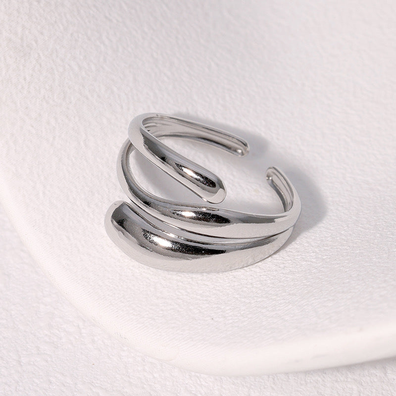Orbit Flow Ring
