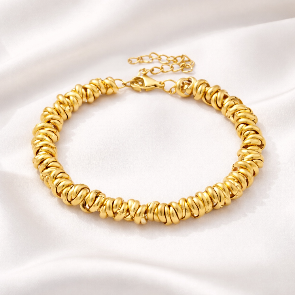 Stellar Glow Bracelet