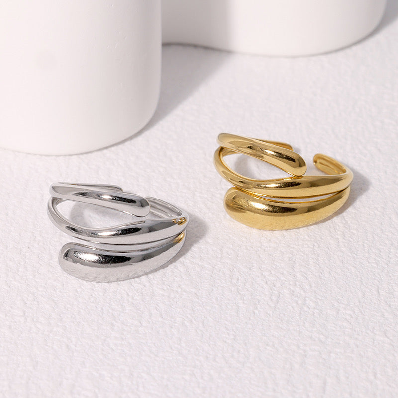 Orbit Flow Ring