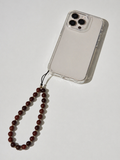 Mocha Phone Charm